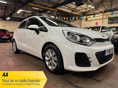 used Kia Rio 1.25 SR7 5dr