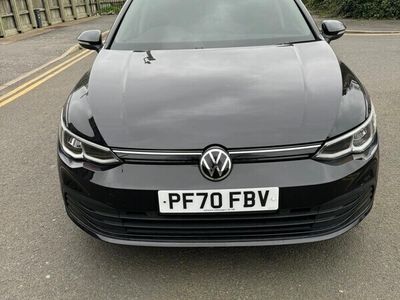 used VW Golf VIII 