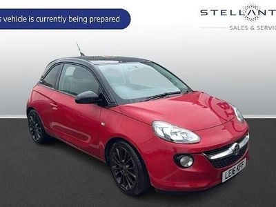 Used 2019 Vauxhall Adam Jam Hatchback | £6,174 (Super price)