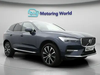 Used Volvo XC60