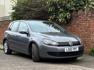 used VW Golf VI 