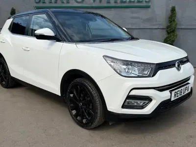 Used SsangYong Tivoli