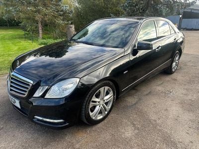 Mercedes E220