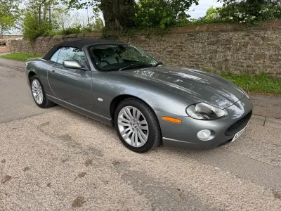Usado Jaguar XK8