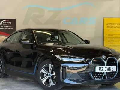 Used BMW i4 Sport Line 11 kW (15 HP) 2022 Sedan