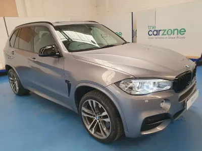 Used BMW X5