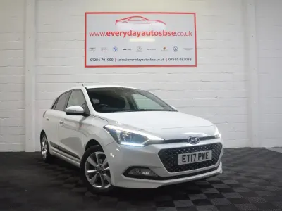 Used Hyundai i20