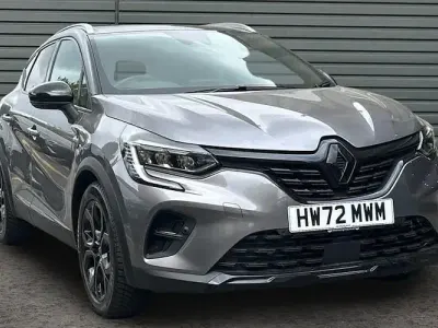 Używany Renault Captur Rive Gauche 143 KM (105 kW) 2023 SUV