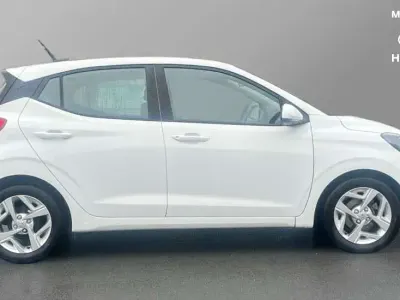 Used Hyundai i10