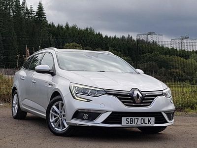 Renault Mégane GrandTour