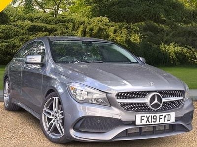 Mercedes CLA200 Shooting Brake