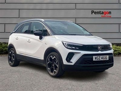 Vauxhall Crossland X