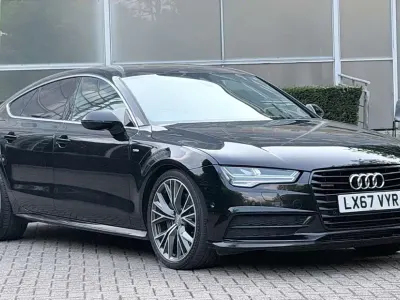 Used Audi A7 Sportback