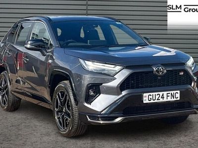 Toyota RAV4 Hybrid