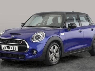 Used Mini Cooper S Classic 192 HP (141 kW) 2020 Hatchback
