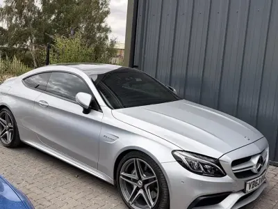 Used Mercedes C63 AMG