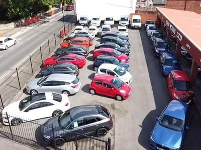 Black Used 2019 Ford Fiesta ST-Line Hatchback | £7,989 (Fair price)