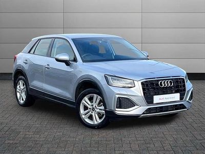 New Audi Q2 Sport 147 HP (108 kW) 2025 Silver SUV