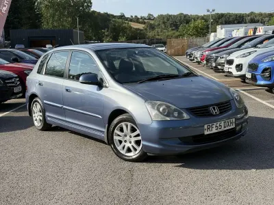 Used Honda Civic