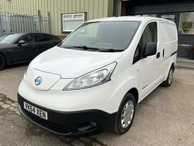 Nissan e-NV200