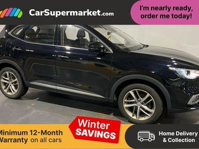 Black Used 2022 MG HS Excite SUV | £13,497 (Fair price)