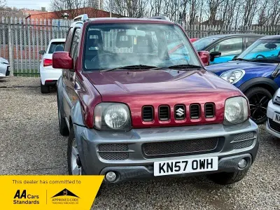 Usado Suzuki Jimny