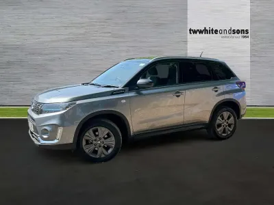 Used Suzuki Vitara SZ-T 2024 Galactic grey SUV