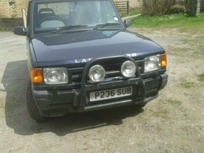 Used Land Rover Discovery 1996 SUV