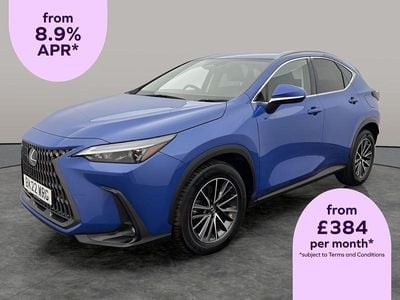 Lexus NX450h+