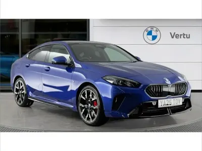 Used BMW 223 M Sport 214 HP (157 kW) 2025 Blue Coupe
