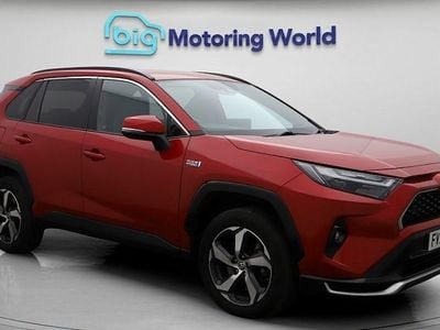 Toyota RAV4 Hybrid