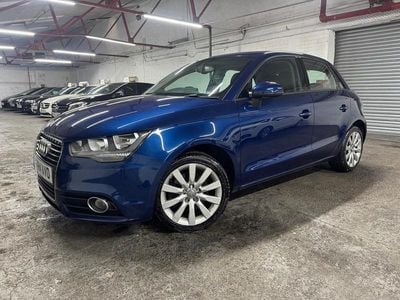 Audi A1 Sportback