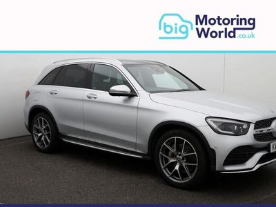 Mercedes GLC300