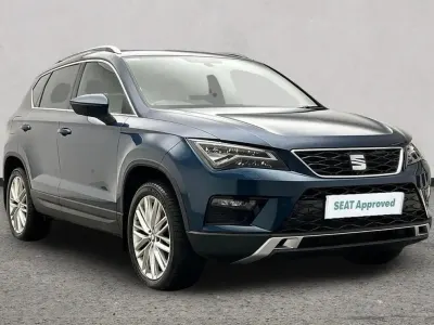 Used Seat Ateca