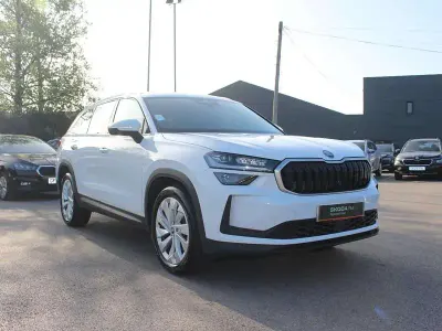 Used Skoda Kodiaq