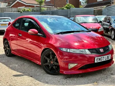 Used Honda Civic