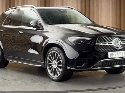 Used Mercedes GLE450 AMG