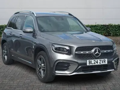 Used Mercedes GLB220 AMG Line Premium 2024 Grey SUV