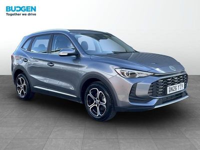 New MG ZS SE 2026 SUV