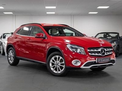 used Mercedes GLA200 Se Executive