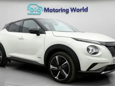 Gebraucht Nissan Juke Tekna+ 143 PS (105 kW) 2022 SUV