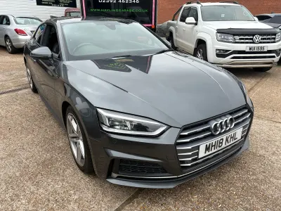 Used Audi A5