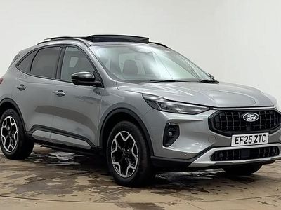 Used Ford Kuga Active 243 HP (178 kW) 2025 Silver SUV