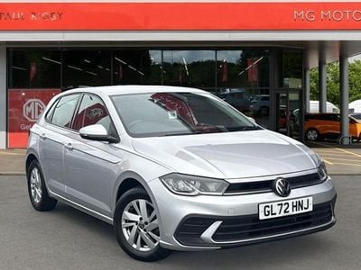 Używany VW Polo Life 80 KM (58 kW) 2026 Hatchback