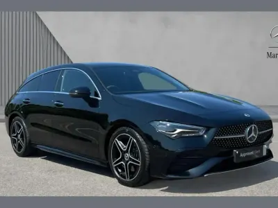 Used Mercedes CLA200