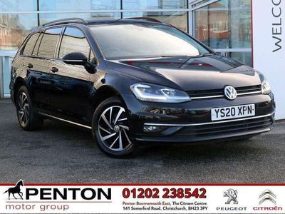 used VW Golf VIII 2.0 TDI Match Edition 5dr DSG