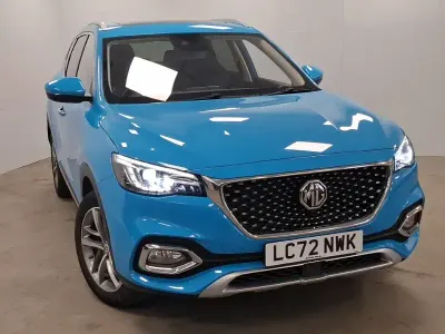 Used MG HS Exclusive 162 HP (119 kW) 2023 Blue SUV