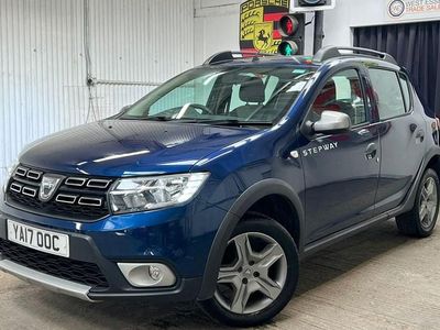 Used Dacia Sandero Ambiance 90 HP (66 kW) 2017