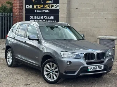 Usado BMW X3