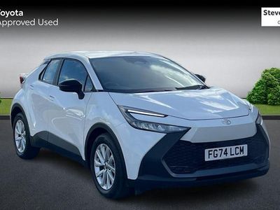 Used Toyota C-HR 140 HP (102 kW) 2026 SUV